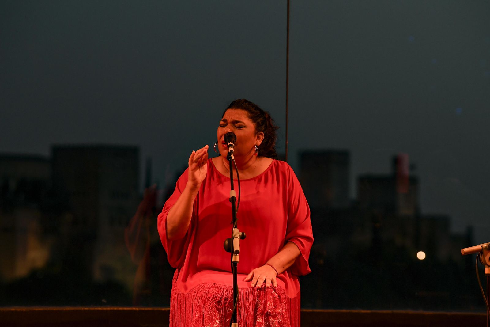 Homenaje de La Macanita a Manuel Alejandro