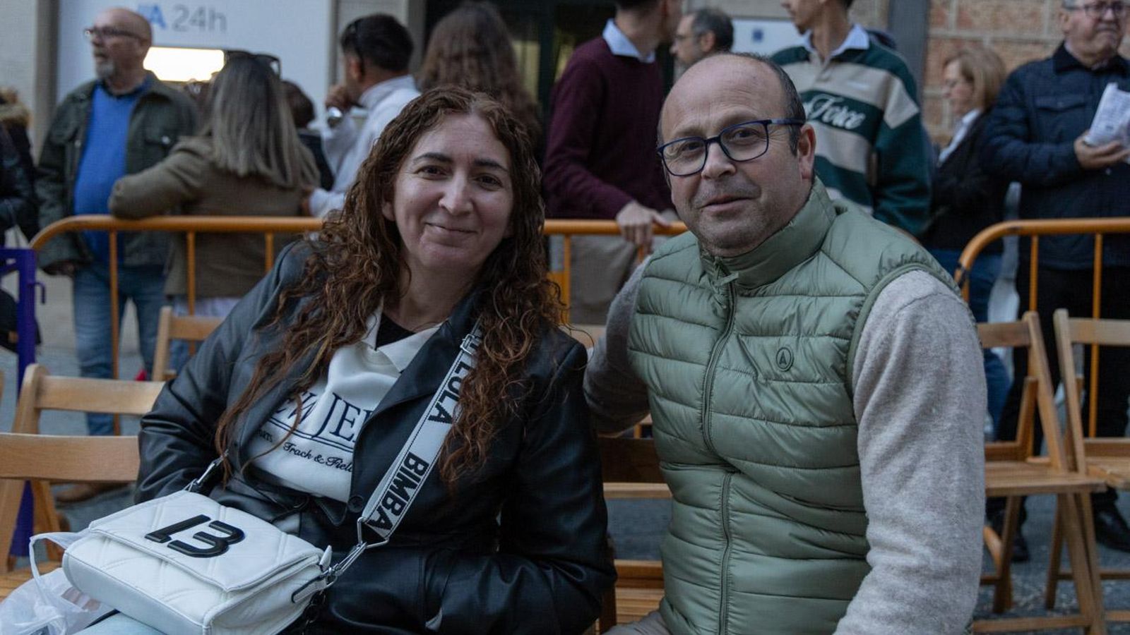 Los jiennenses se recrean con la cofradía de los Estudiantes un nuevo Lunes Santo