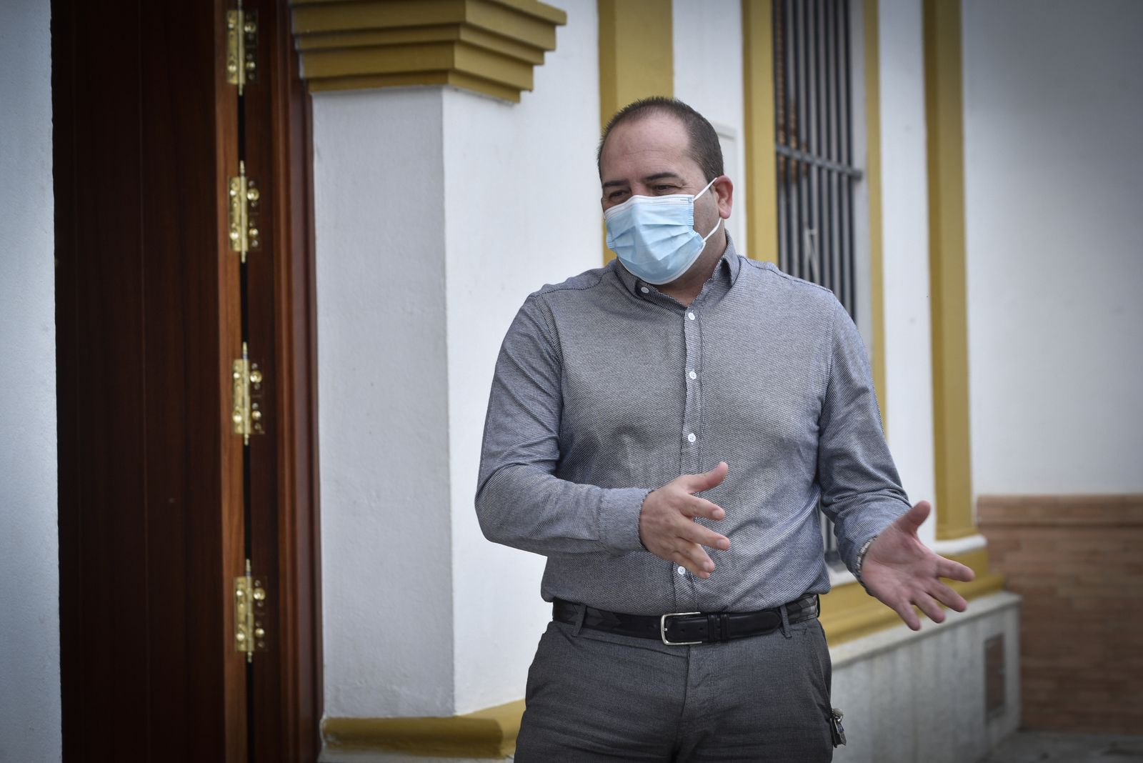 Albaida del Aljarafe: municipio español de la provincia de Sevilla