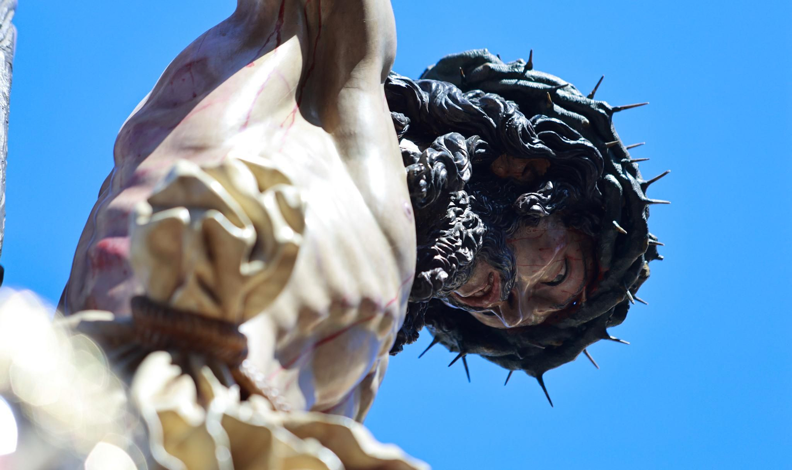 Las fotos de Salesianos en el Miércoles Santo de Málaga