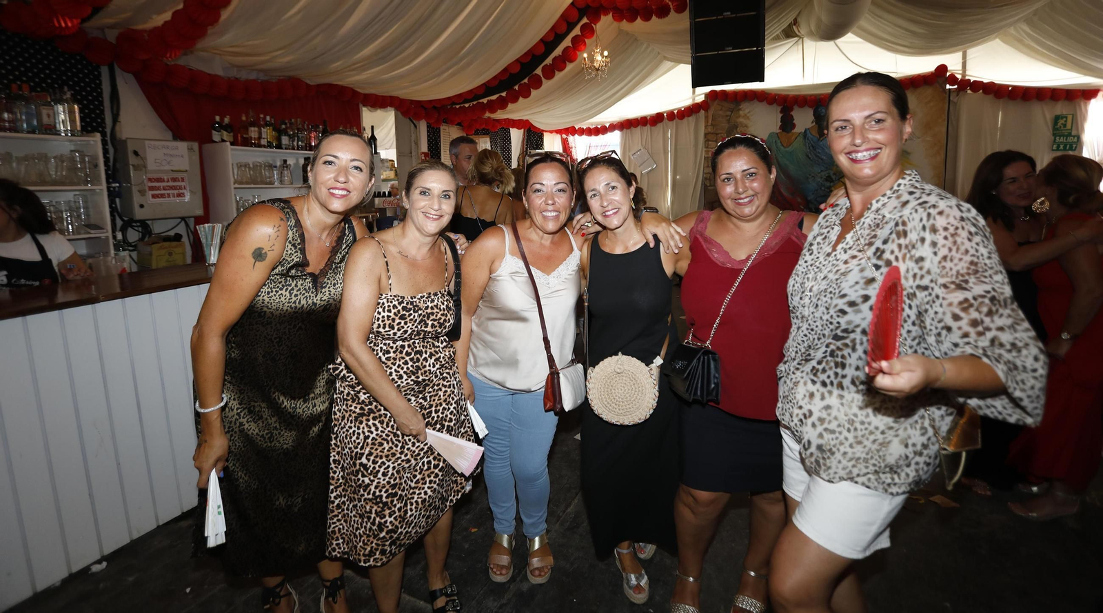 Búscate en las fotos del jueves en la Feria de Tarifa