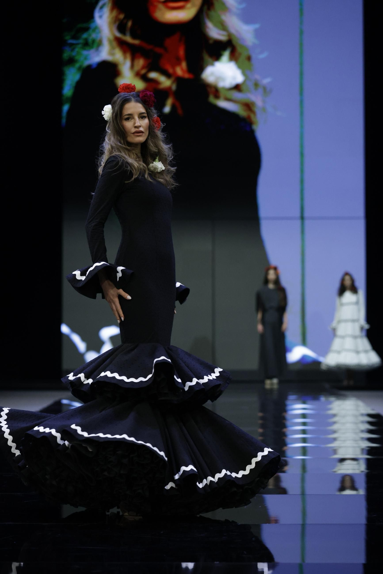 El desfile de Gil Ortiz en SIMOF 2025, todas las fotos