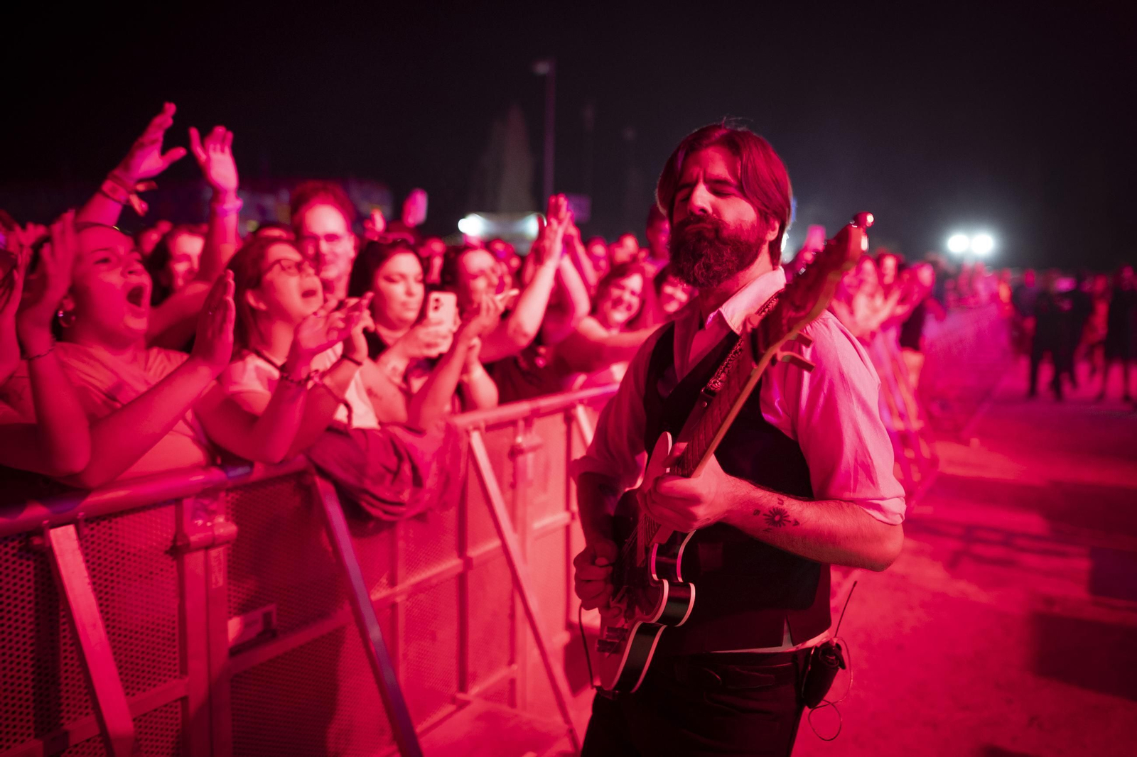 El Granada Sound se despide de otro verano con la música por todo lo alto
