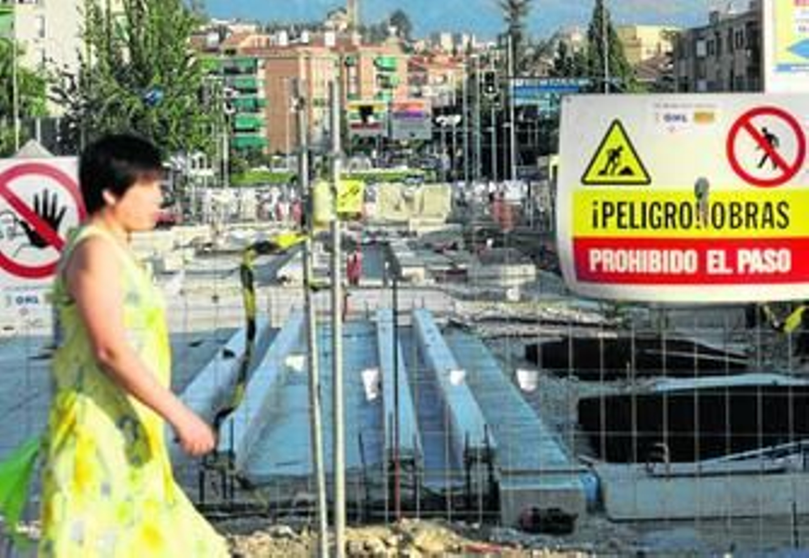 El ritmo de ejecución se sitúa en apenas un 15% debido a los retrasos de pago con las constructoras.