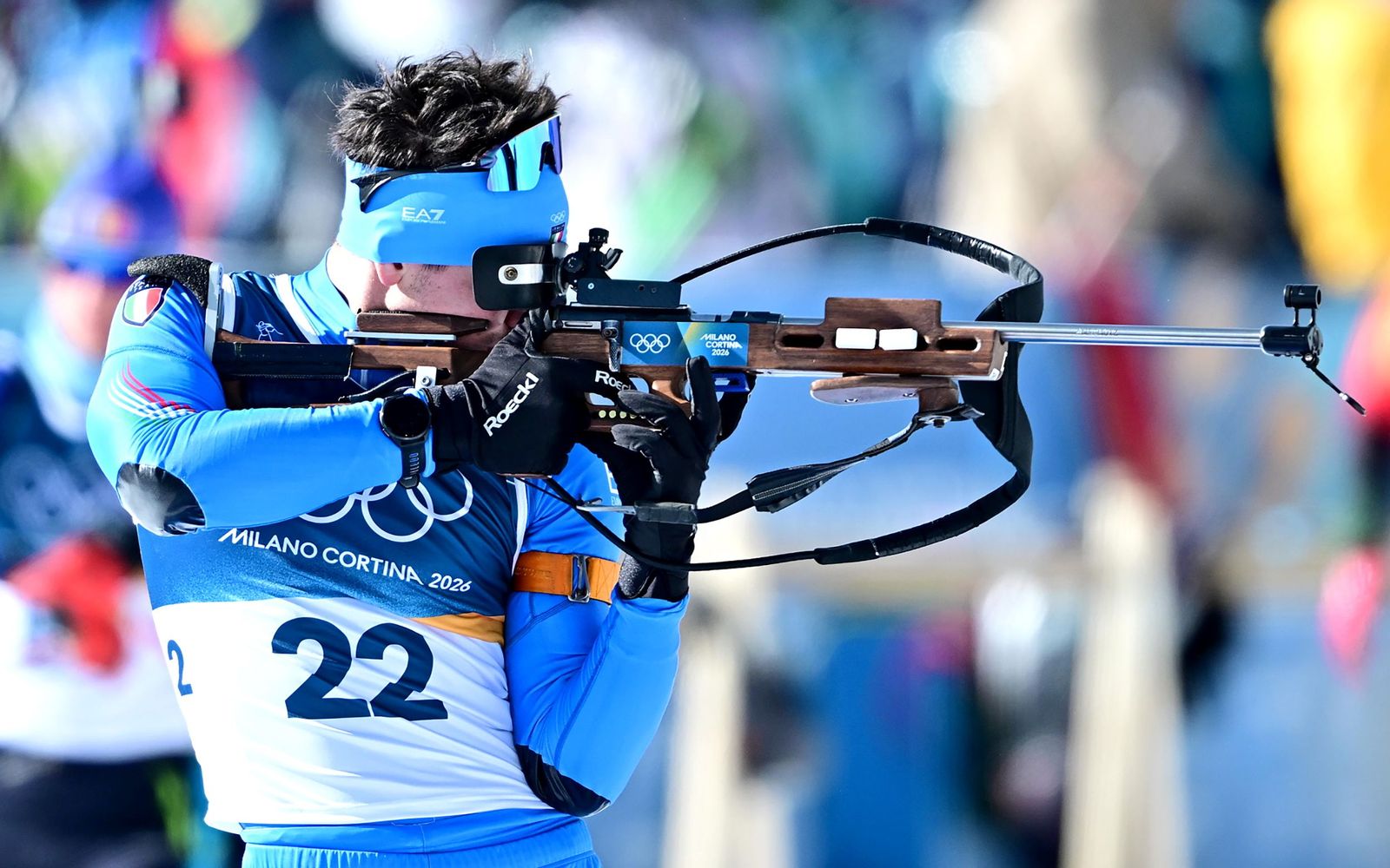 Las mejores fotos de los Juegos Olímpicos de invierno Milán Cortina d'Ampezzo 2026 | Décima jornada