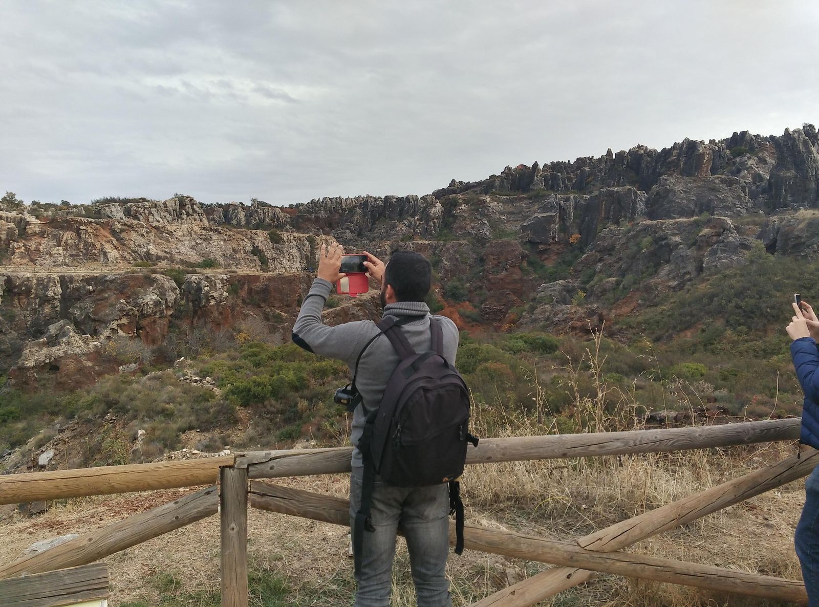 Entre otras actividades, se realizará un taller de geología.