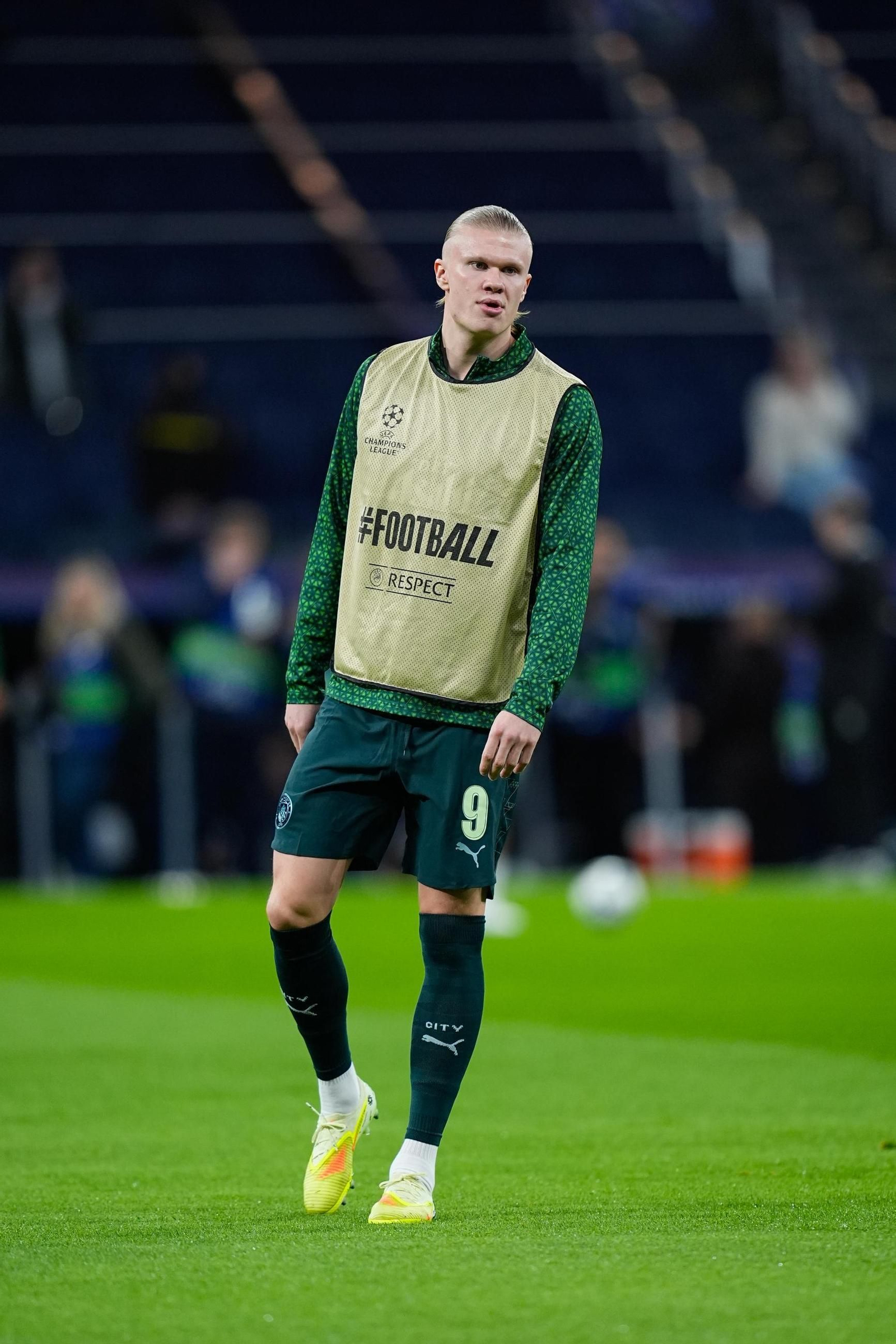 Las mejores fotos del Real Madrid-Manchester City