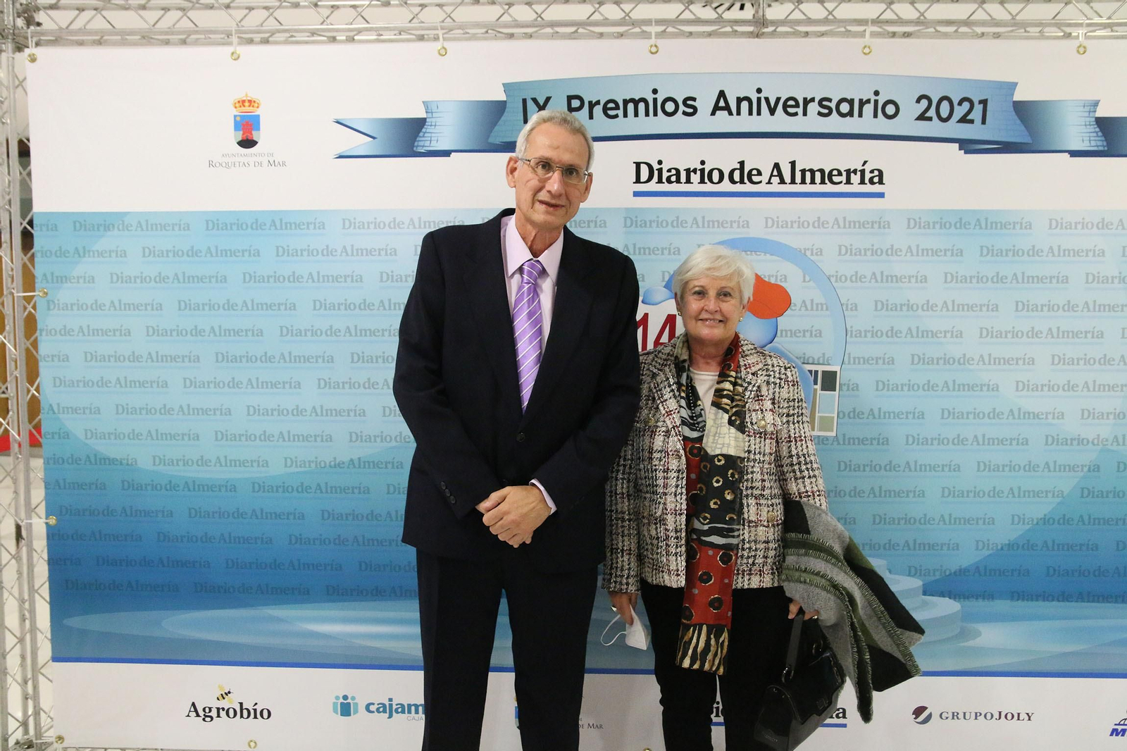 Fotogalería Gala XIV Aniversario Diario de Almería