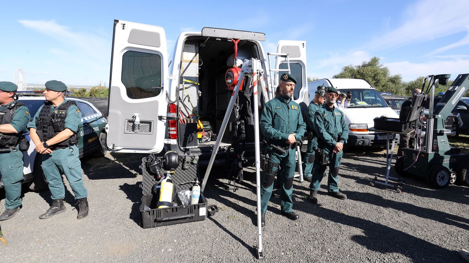 Activado el dispositivo de Emergencias con motivo de la celebración del Gran Premio de MotoGP de Jerez