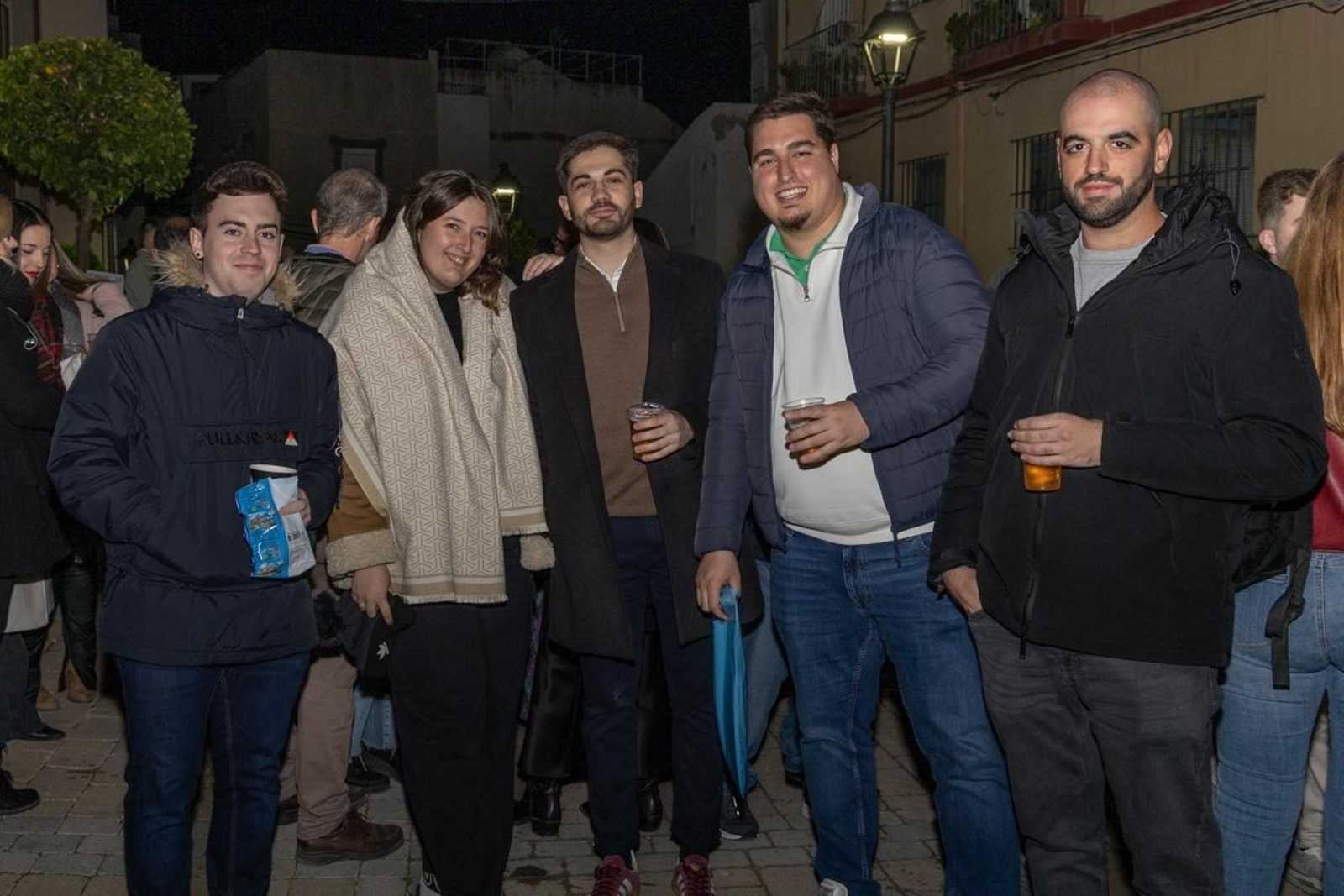 II Zambomba del “Santo Sepulcro” Organizada por la Insigne y Real Congregación del Sto. Sepulcro de Cristo