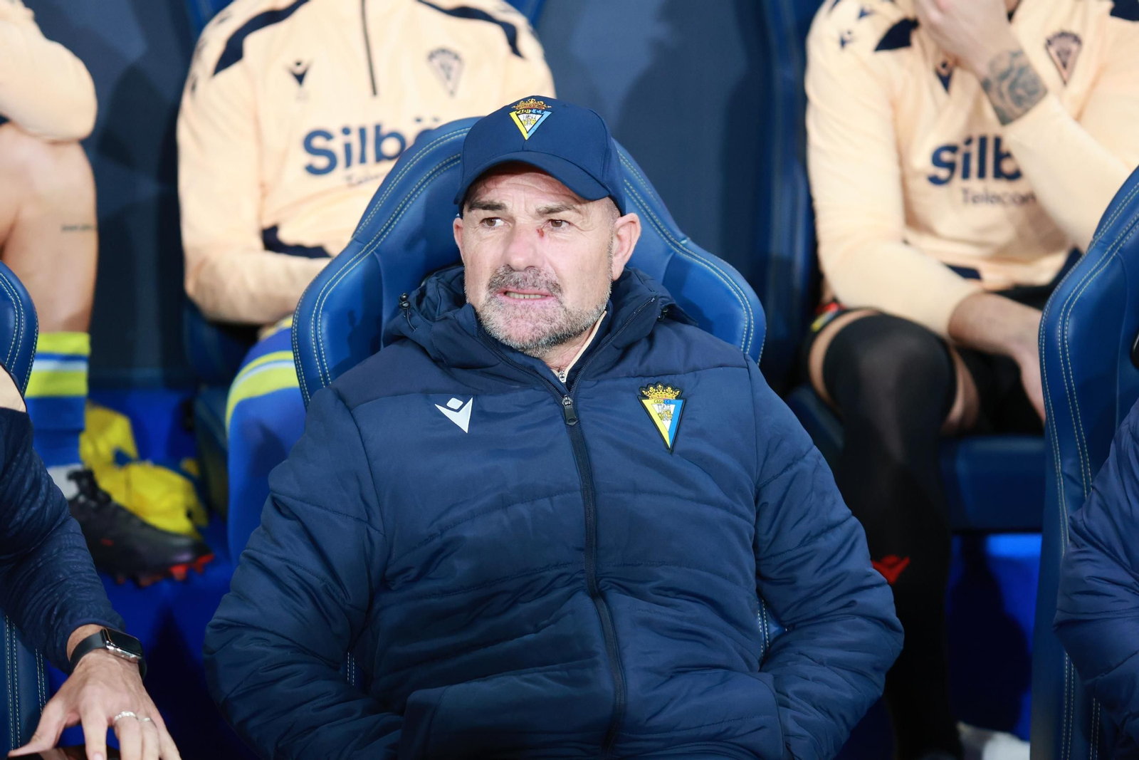 Las imágenes del Cádiz CF-Eldense