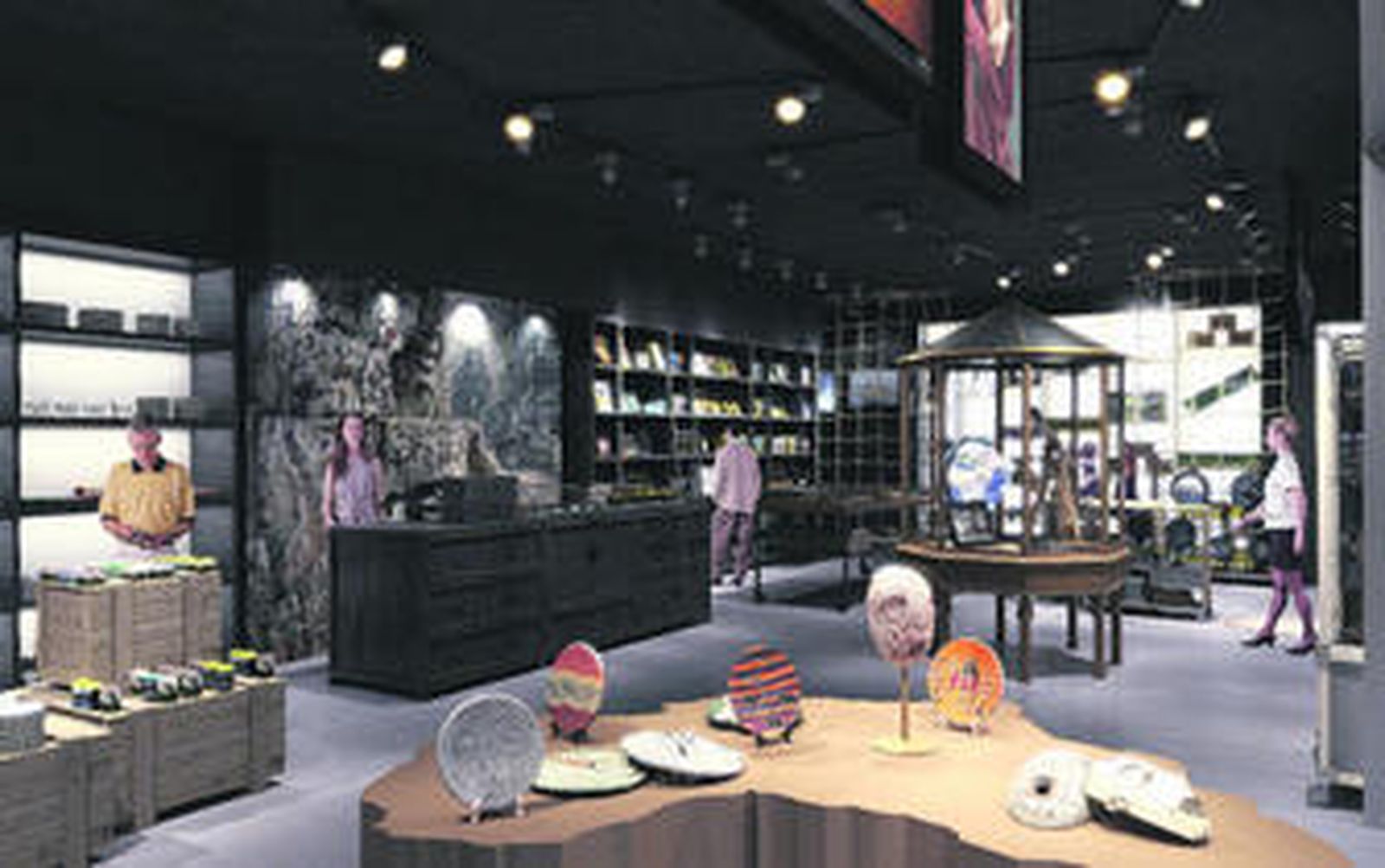 Uno de los populares batidos con nata de Starbucks.