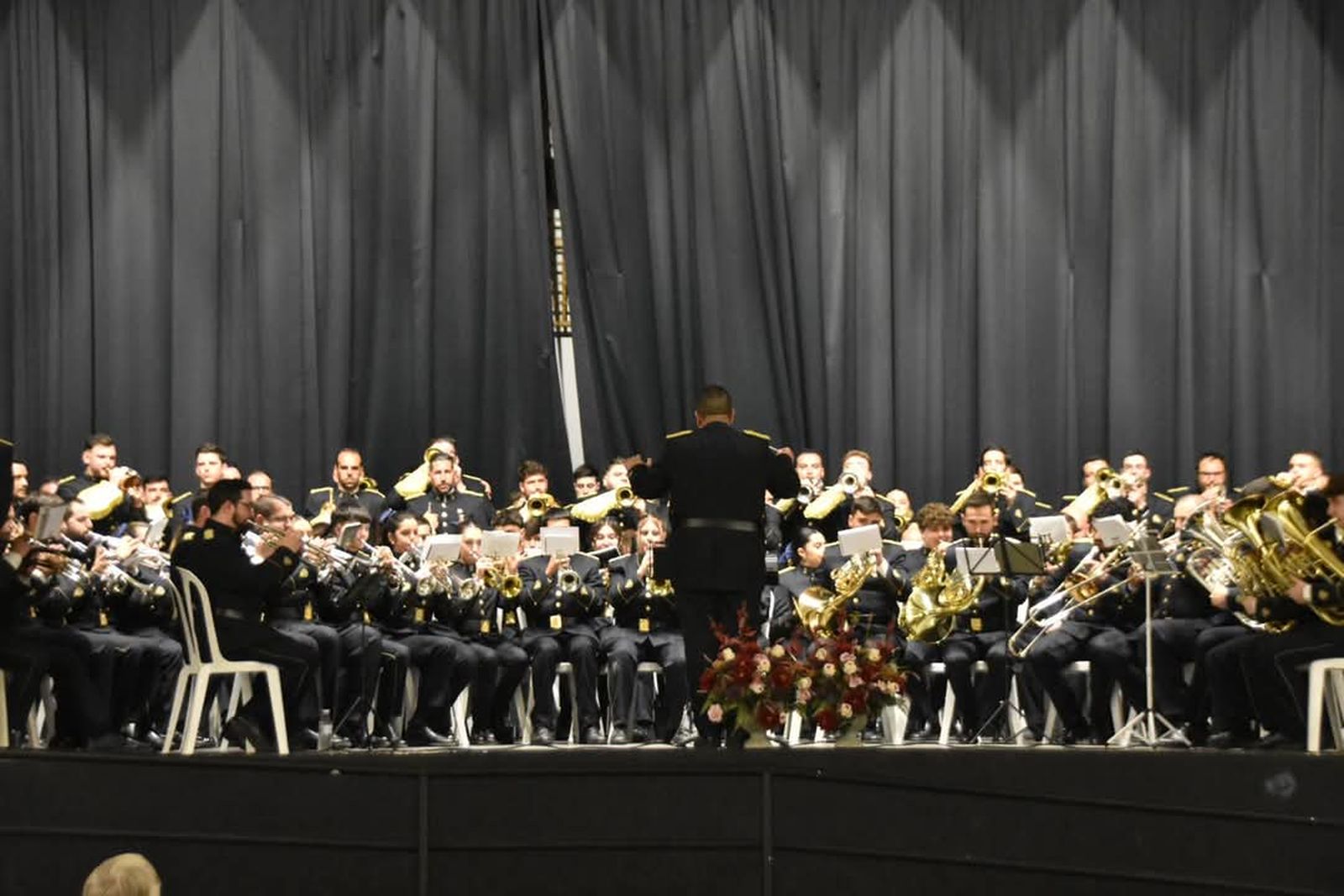 Las imágenes del concierto solidario de bandas a beneficio de Astuce Spain de Villa del Río