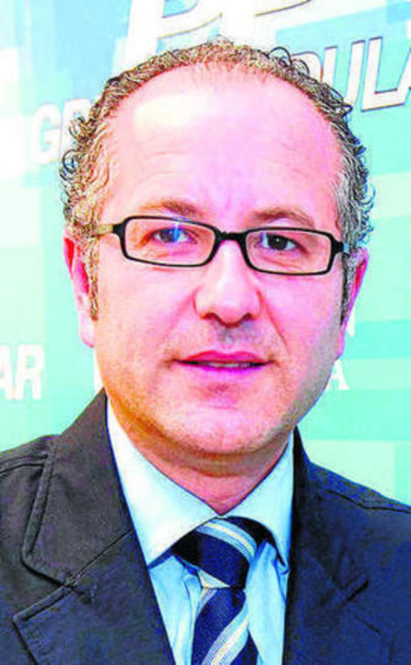 José Fernández, alcalde de Sorbas.