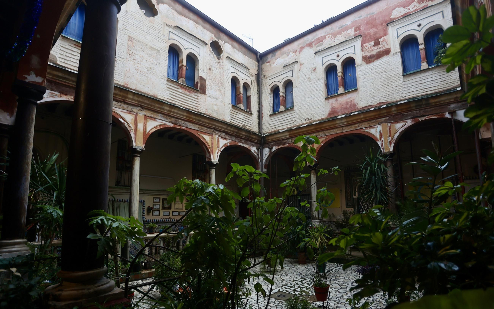 Rehabilitación del Palacio del Pumarejo