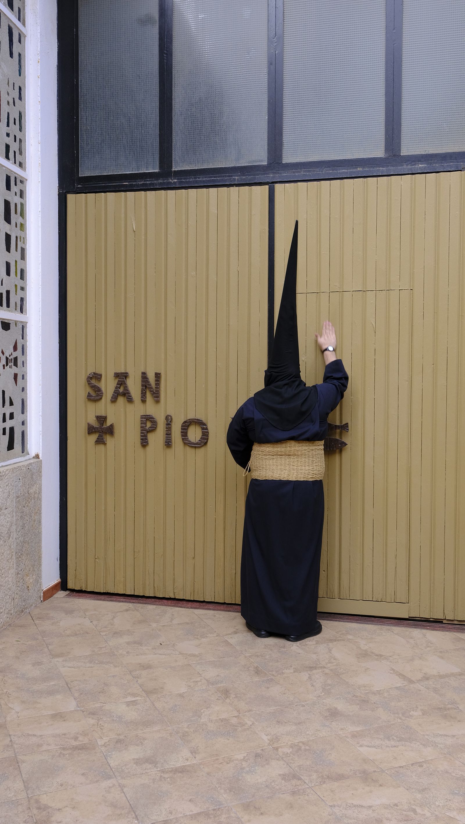 Fotogaleria de la procesión de Jesús del Gran Poder. Zapillo. Almería