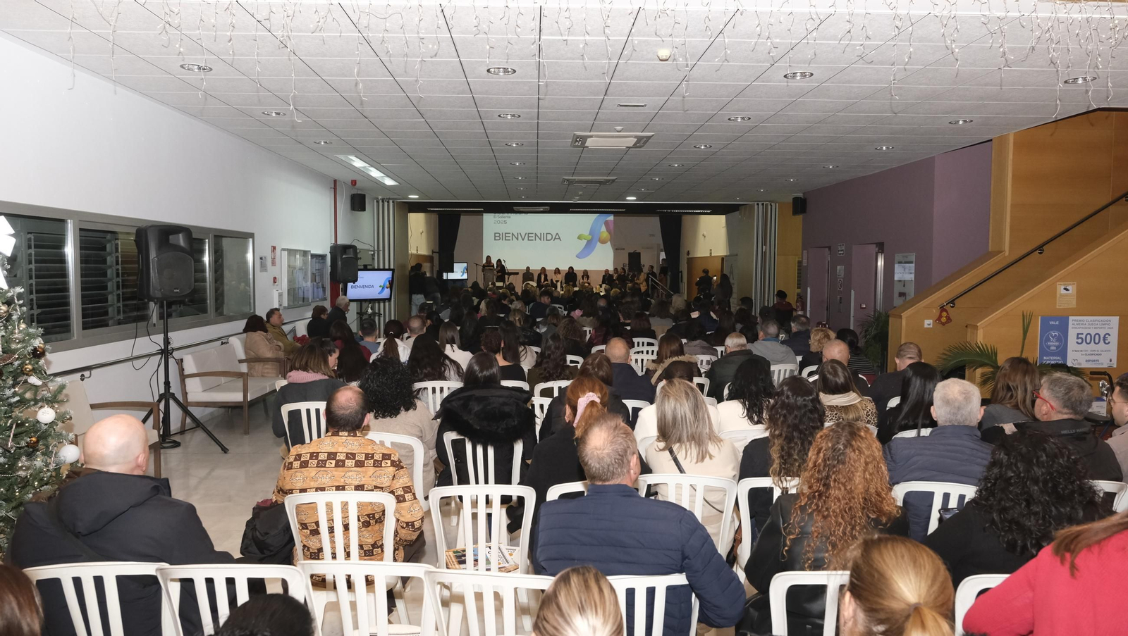 El Saliente celebra la inclusión y la igualdad de oportunidades en el Día de las Personas con Discapacidad