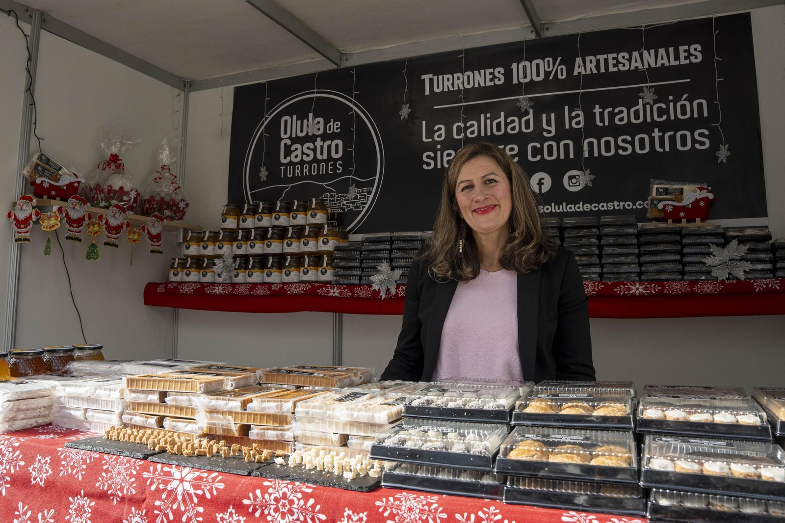 Cominza la feria de Sabores Almería