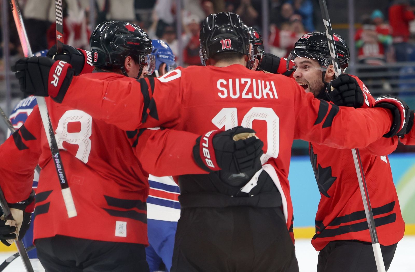 Las mejores fotos de los Juegos Olímpicos de invierno Milán Cortina d'Ampezzo 2026 | Ceremonia de clausura y jornada 17 y última