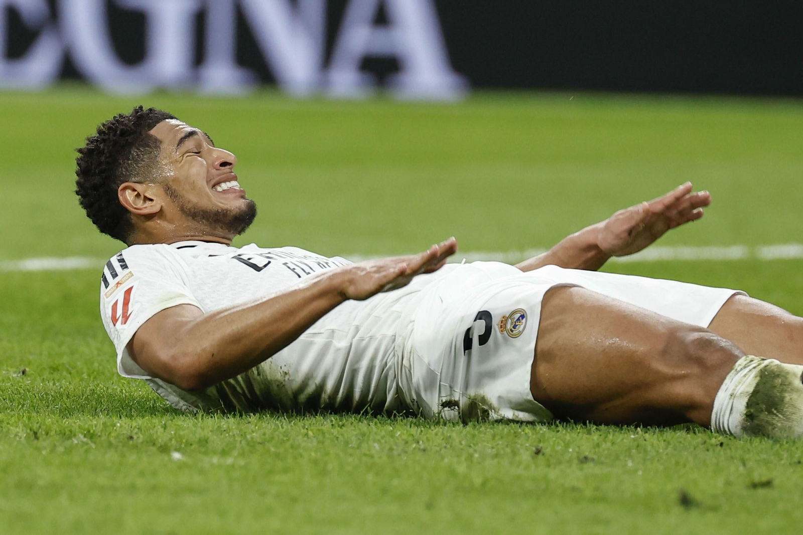 Las fotos de la derrota del Real Madrid ante el Valencia