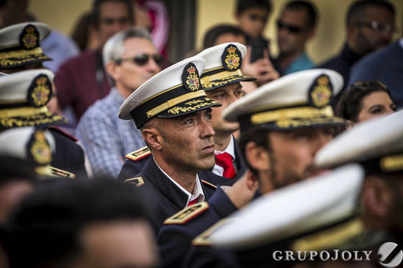 La Palma./Julio González