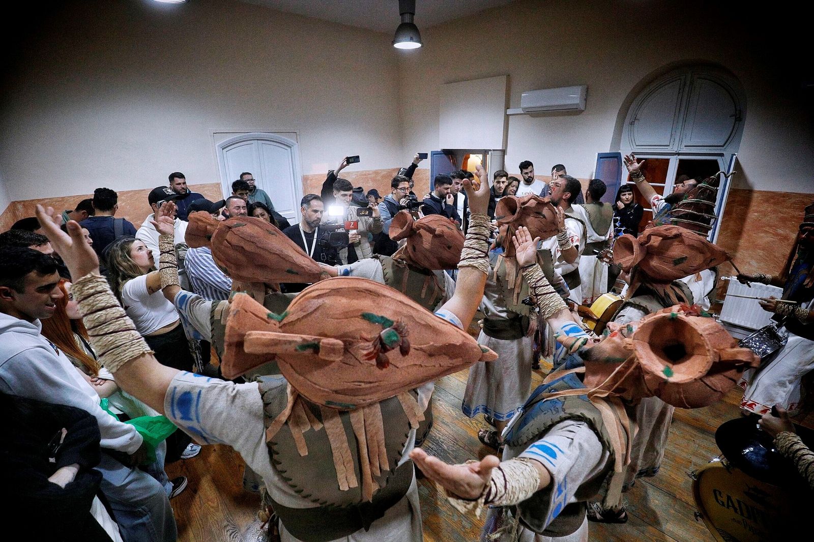 Chirigota 'Los del Canal Sur'