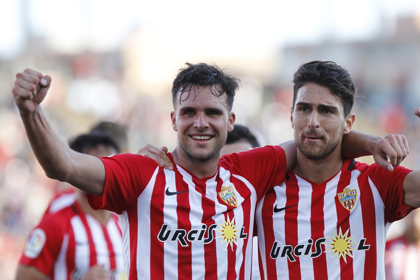 Fotogalería del Almería-Cördoba