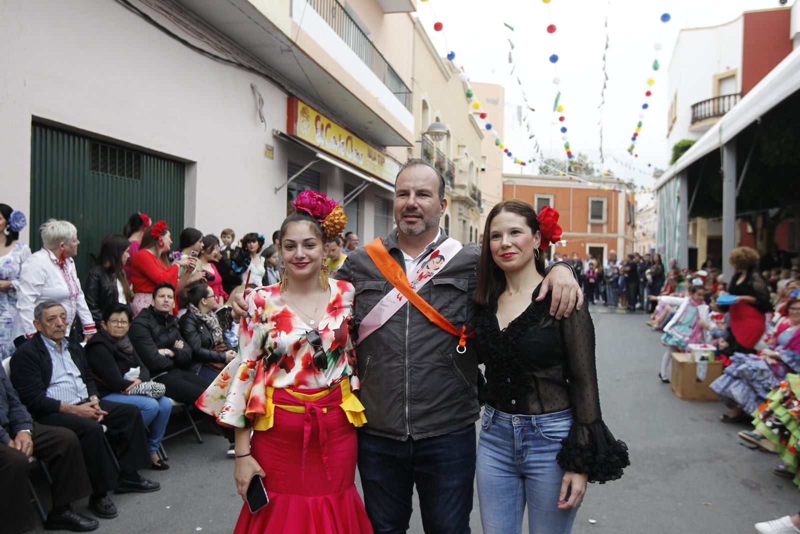 Fotogalería Carreras de cintas. Fiestas Huércal de Almería