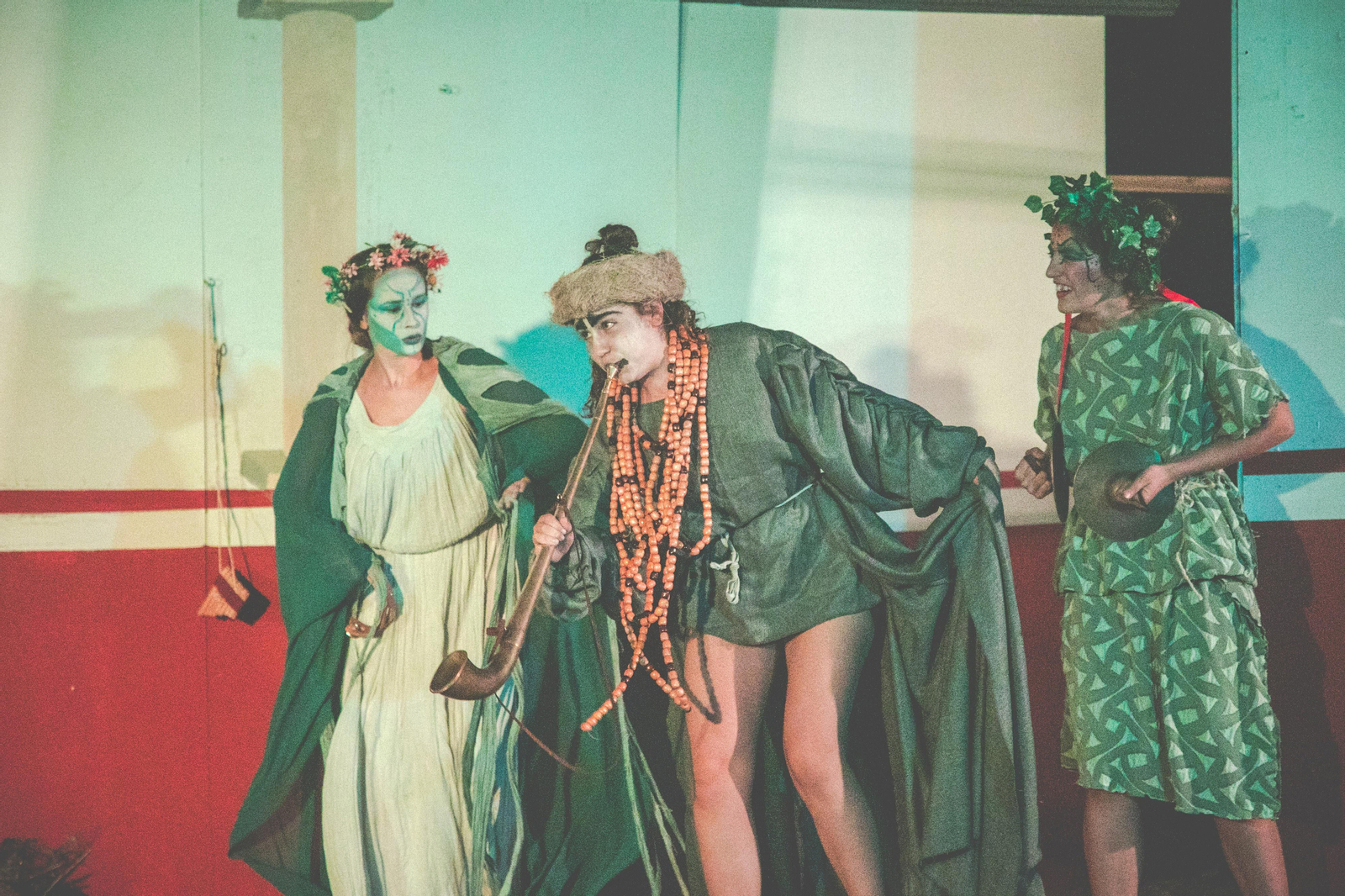 Las fotografías de Festum 2022: Los romanos también sabían divertirse