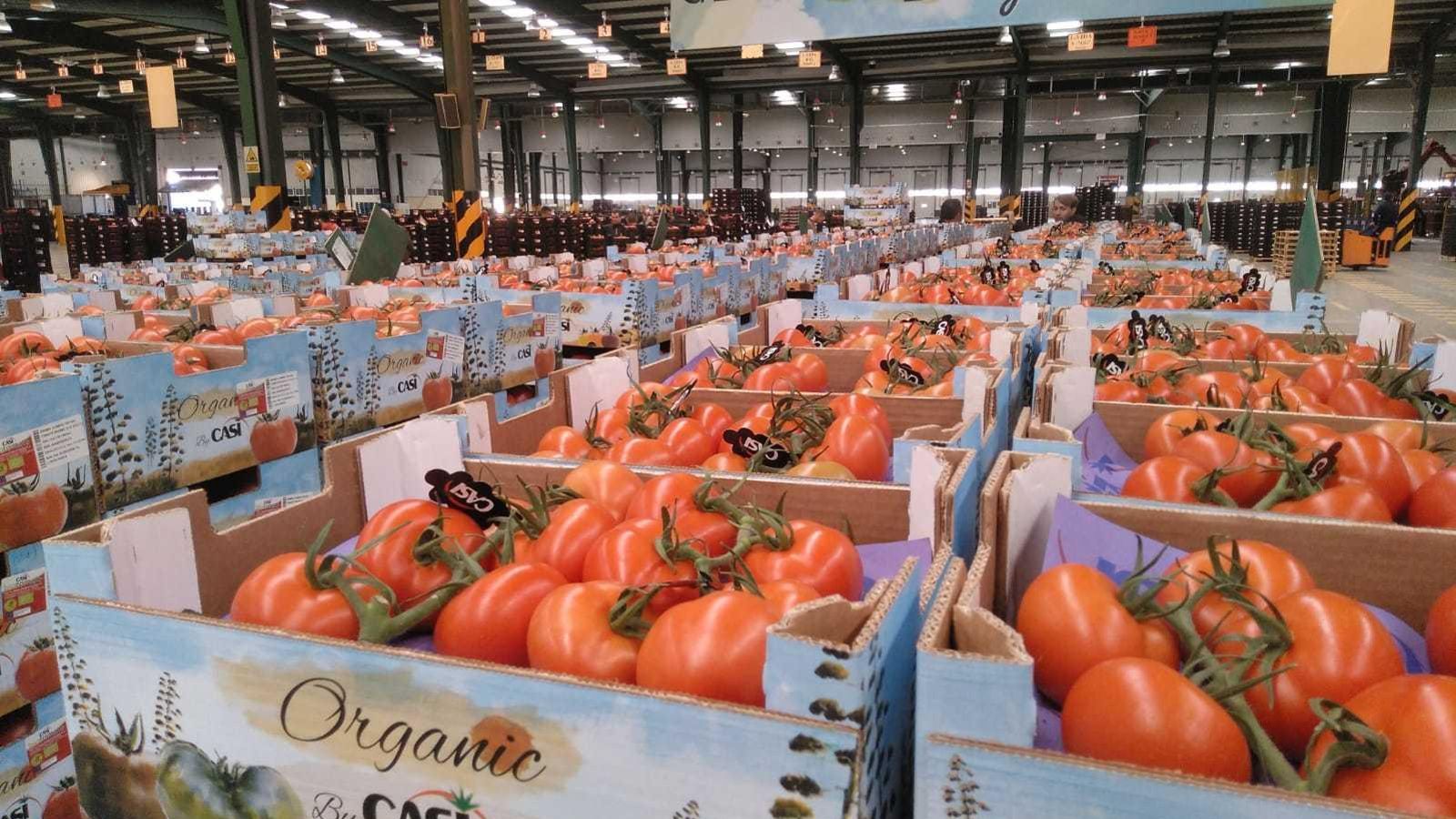 Además del producto, también es importante la calidad del envase.