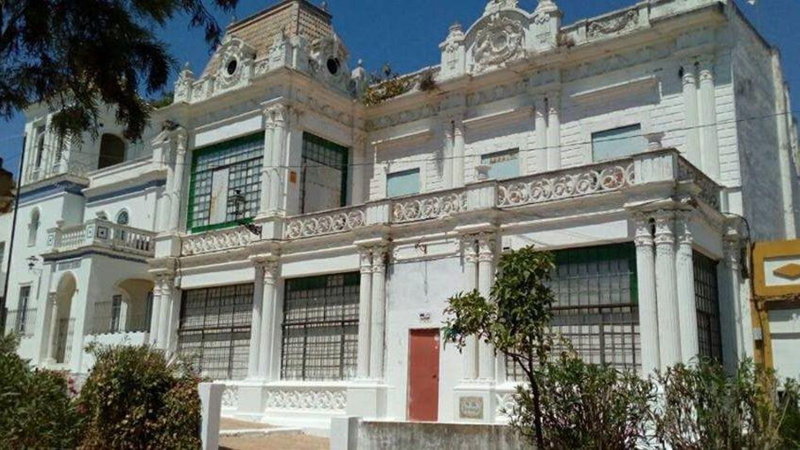 La Casa Ibarra en una imagen de archivo
