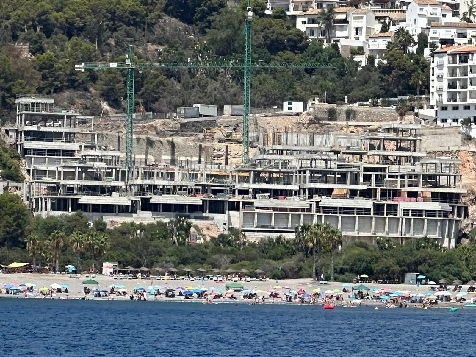 Imagen de de archivo de una parte de Marina del Este.