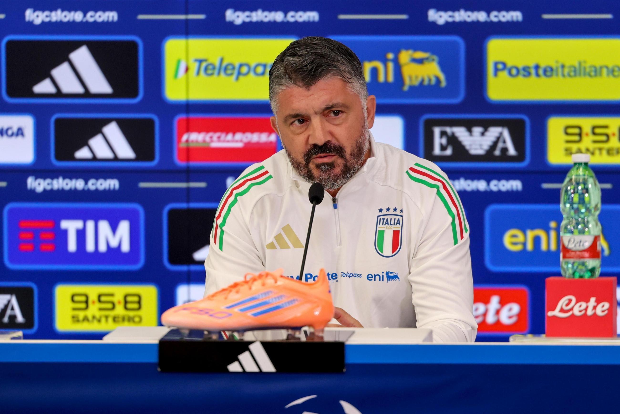 Horario y dónde ver en TV el Italia-Israel, clasificación para el Mundial