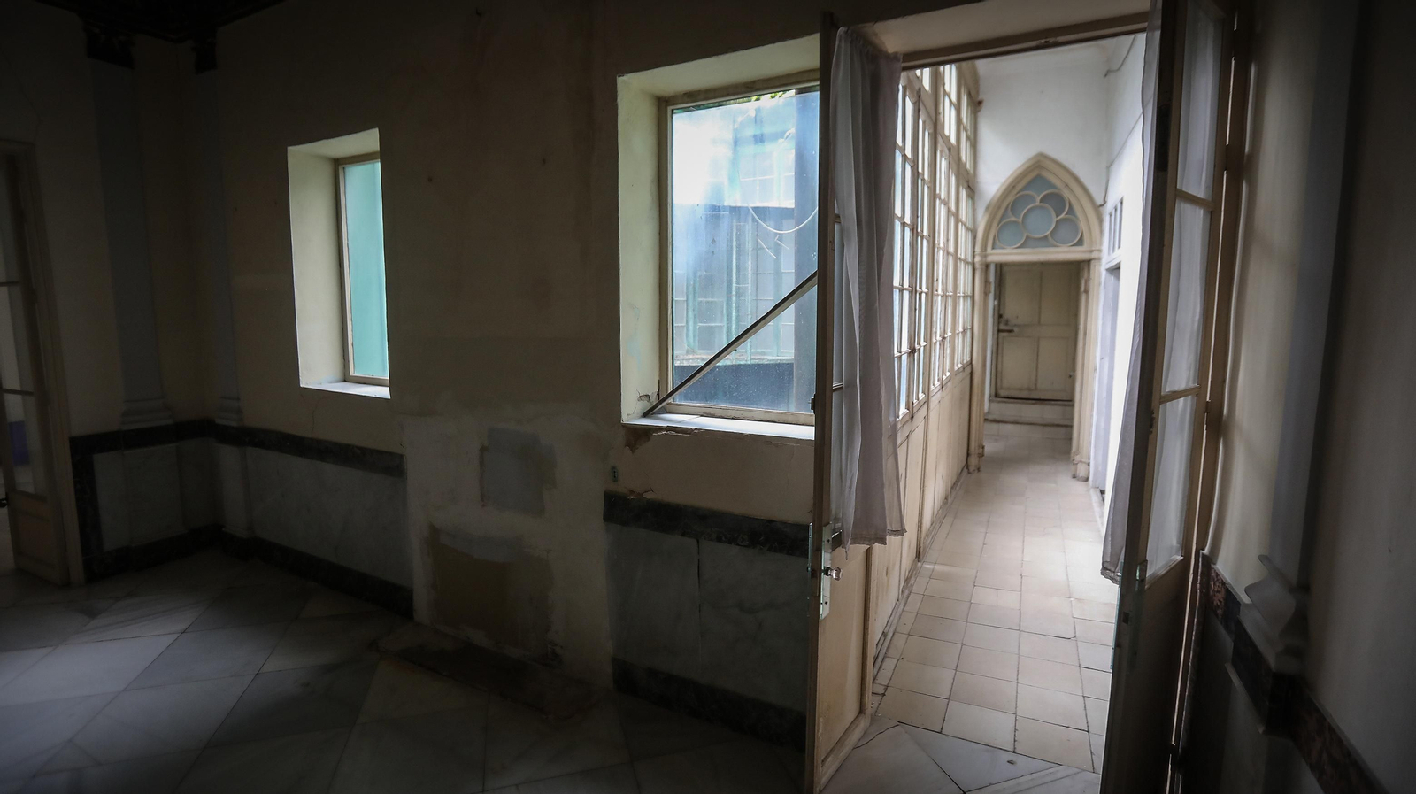 Así es por dentro el Palacio de la Condesa de Casares de Jerez