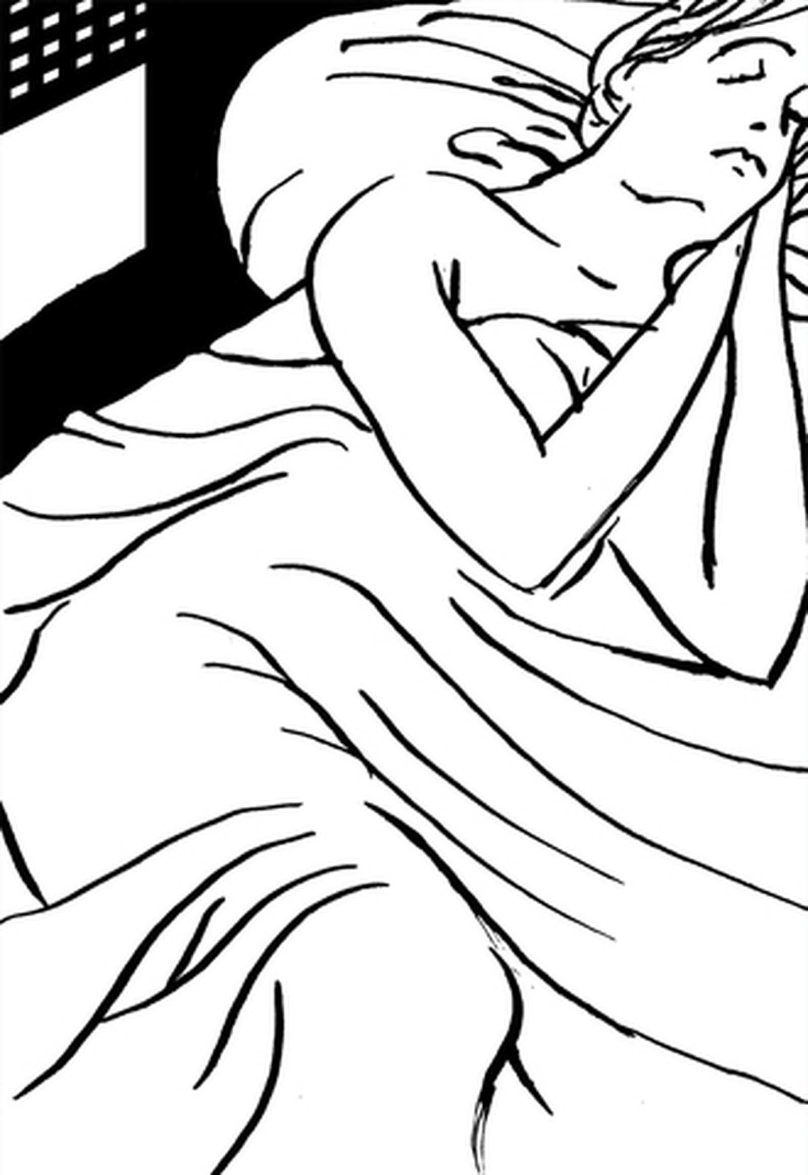 El placer de sestear