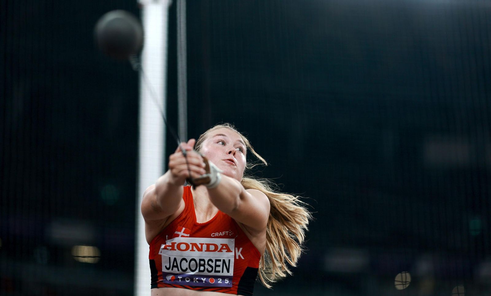 Las fotos del récord mundial de Duplantis y del resto de la jornada