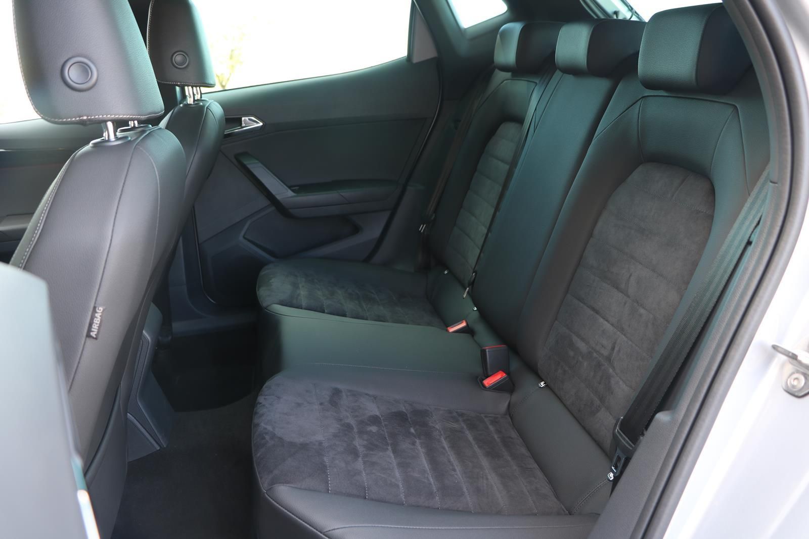 Fotos de la prueba del Seat Ibiza 1.0 TSI de 115 CV Xcellence