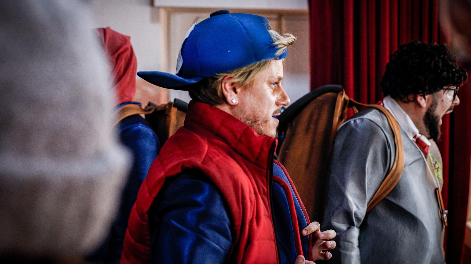 Búscate entre las mejores imágenes de la vigésima sesión de preliminares del COAC 2025