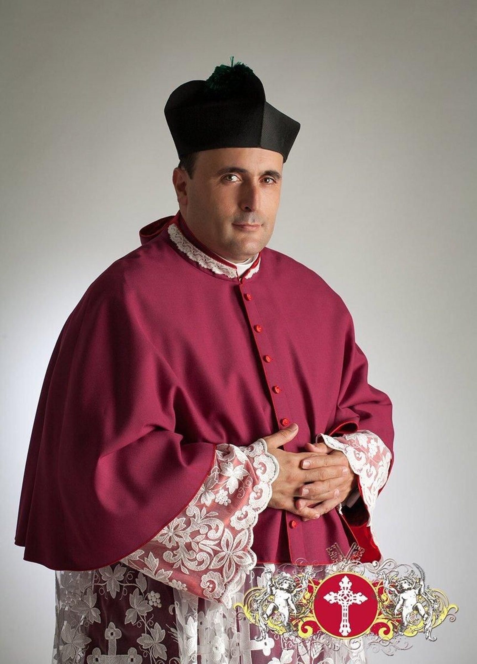 El canónigo Ramón Garrido Domene pronunciará en el 2023 el pregón oficial de la Semana Santa