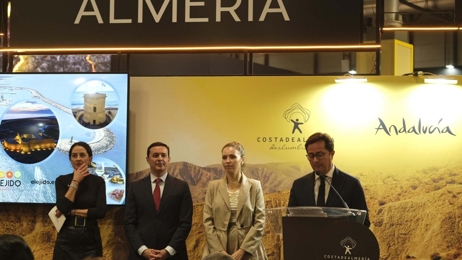 Las imágenes del segundo día de FITUR 2025, en Madrid