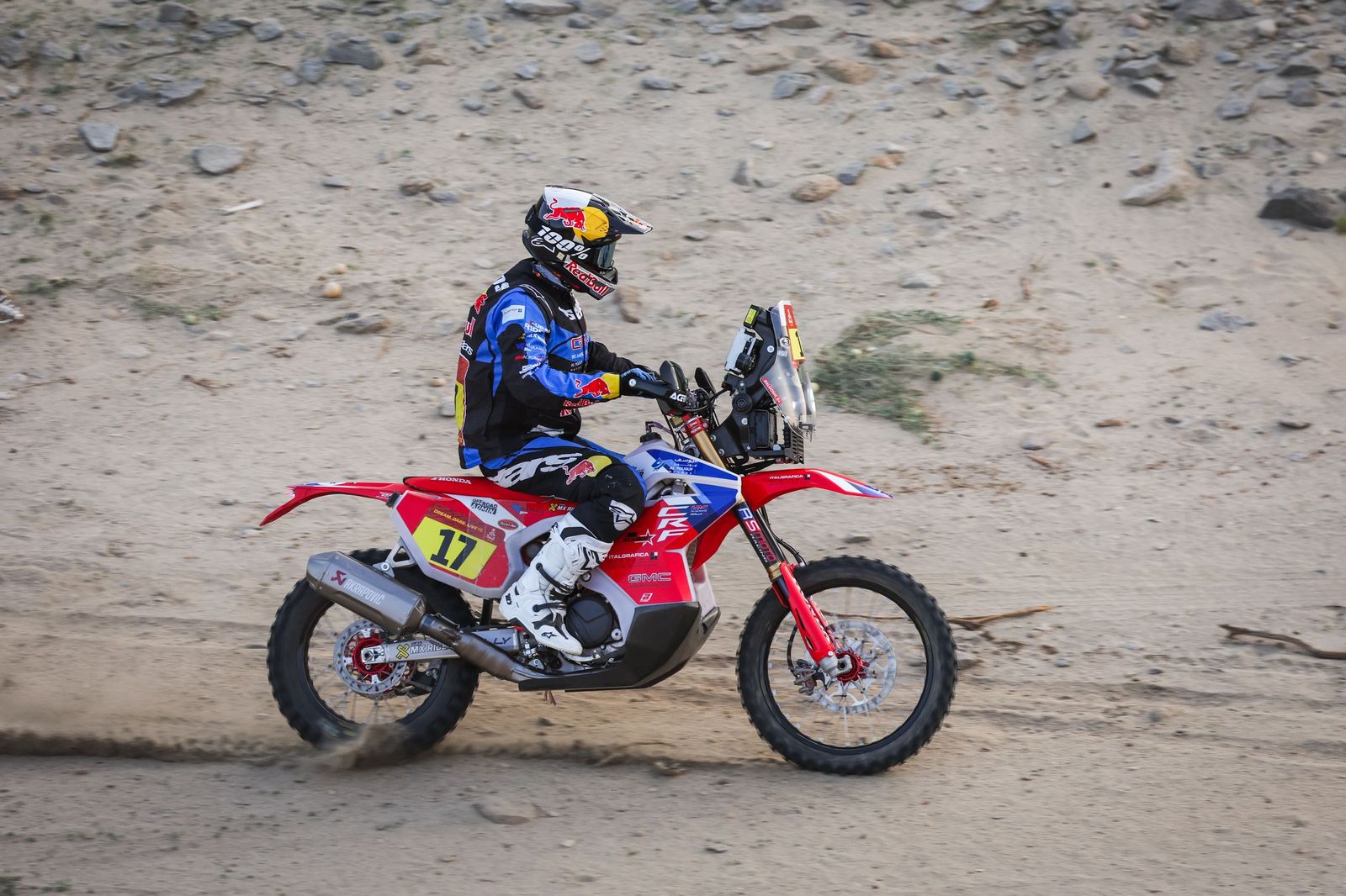 Las mejores fotos del Rally Dakar | Primera etapa