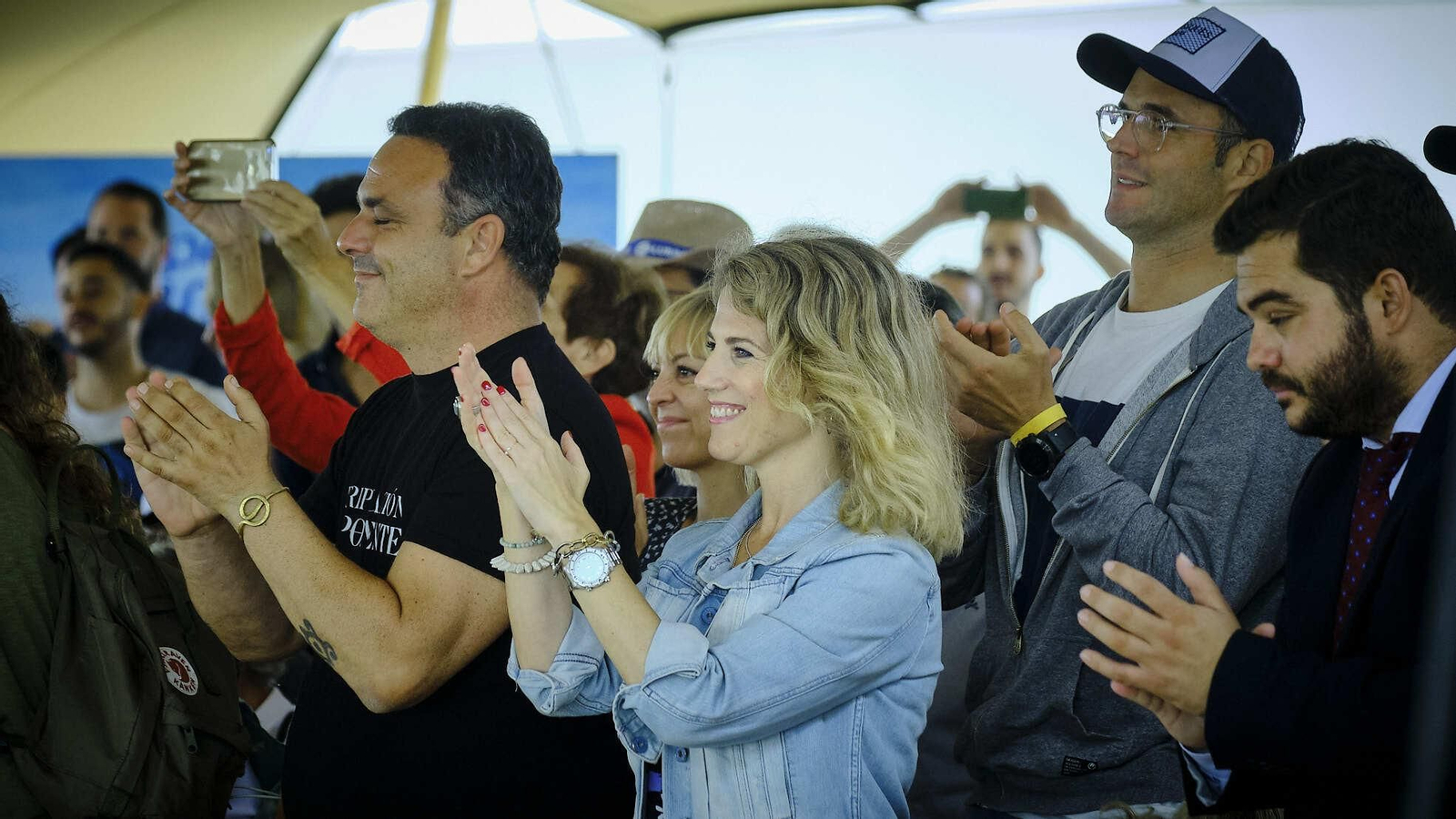 Despesque Aponiente - Ángel León 2019