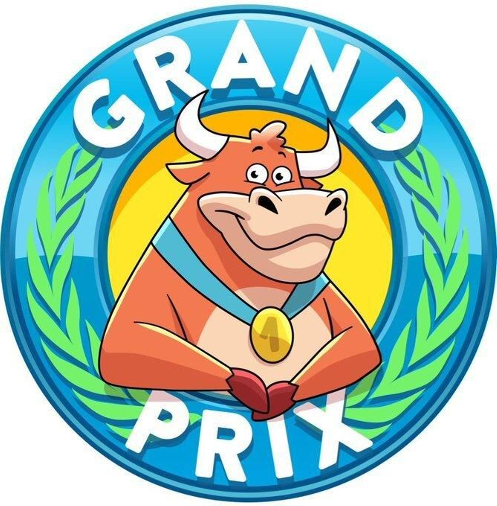 El logotipo del nuevo 'Grand Prix' de La 1