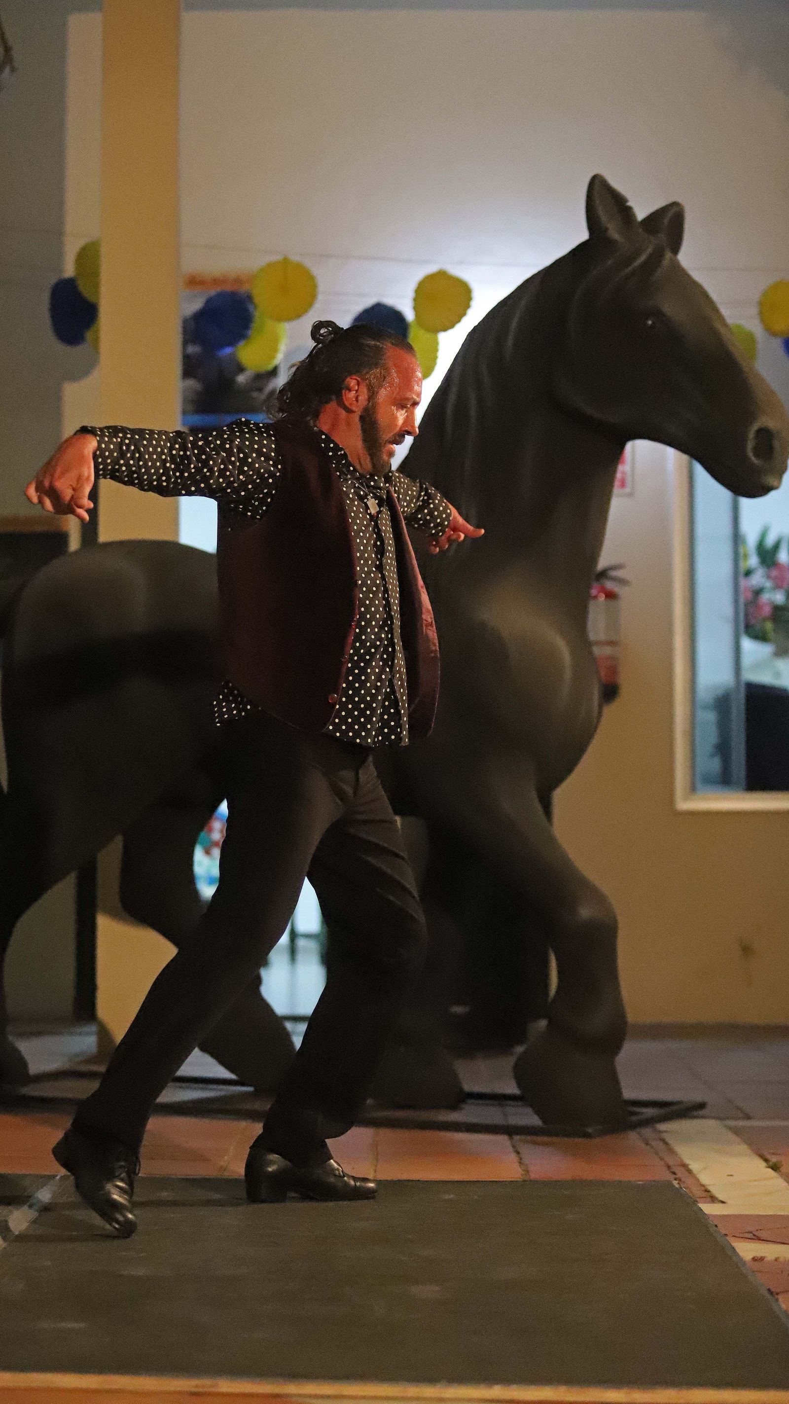 Fotos del Flamenco Tour en Algeciras