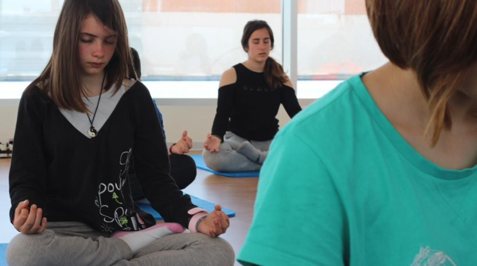 'La revolución del silencio mágico', el primer documental sobre mindfulness de un profesor de Motril