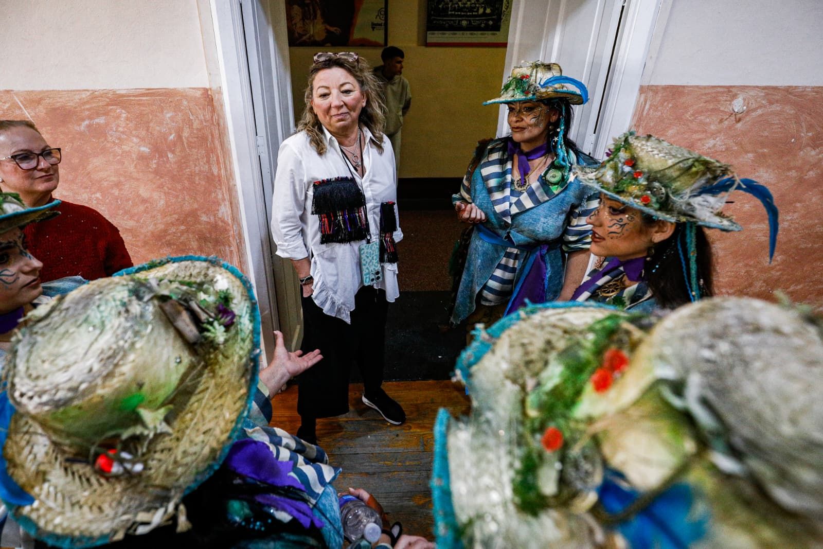 Búscate en las mejores imágenes de la segunda sesión de preliminares del COAC 2026