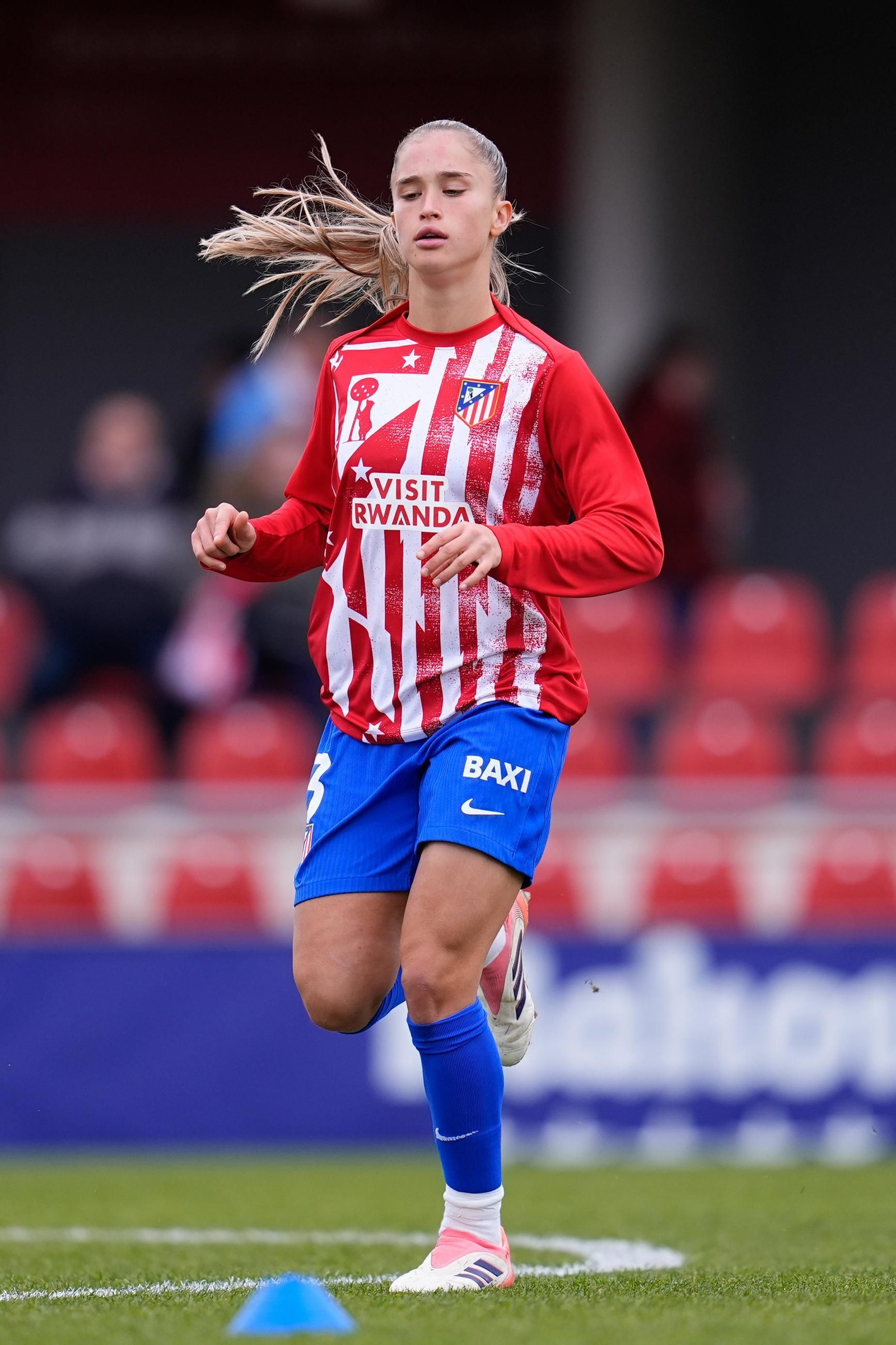 Las fotos del Atlético-Sevilla Femenino