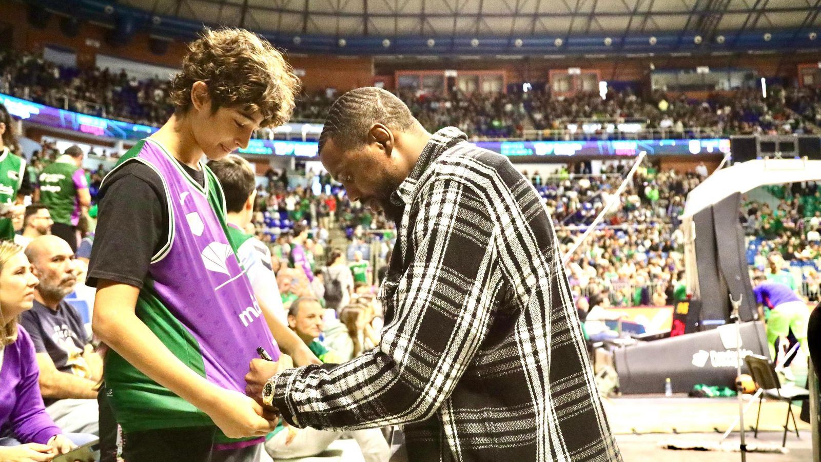 Las fotos del Unicaja - FC Barcelona