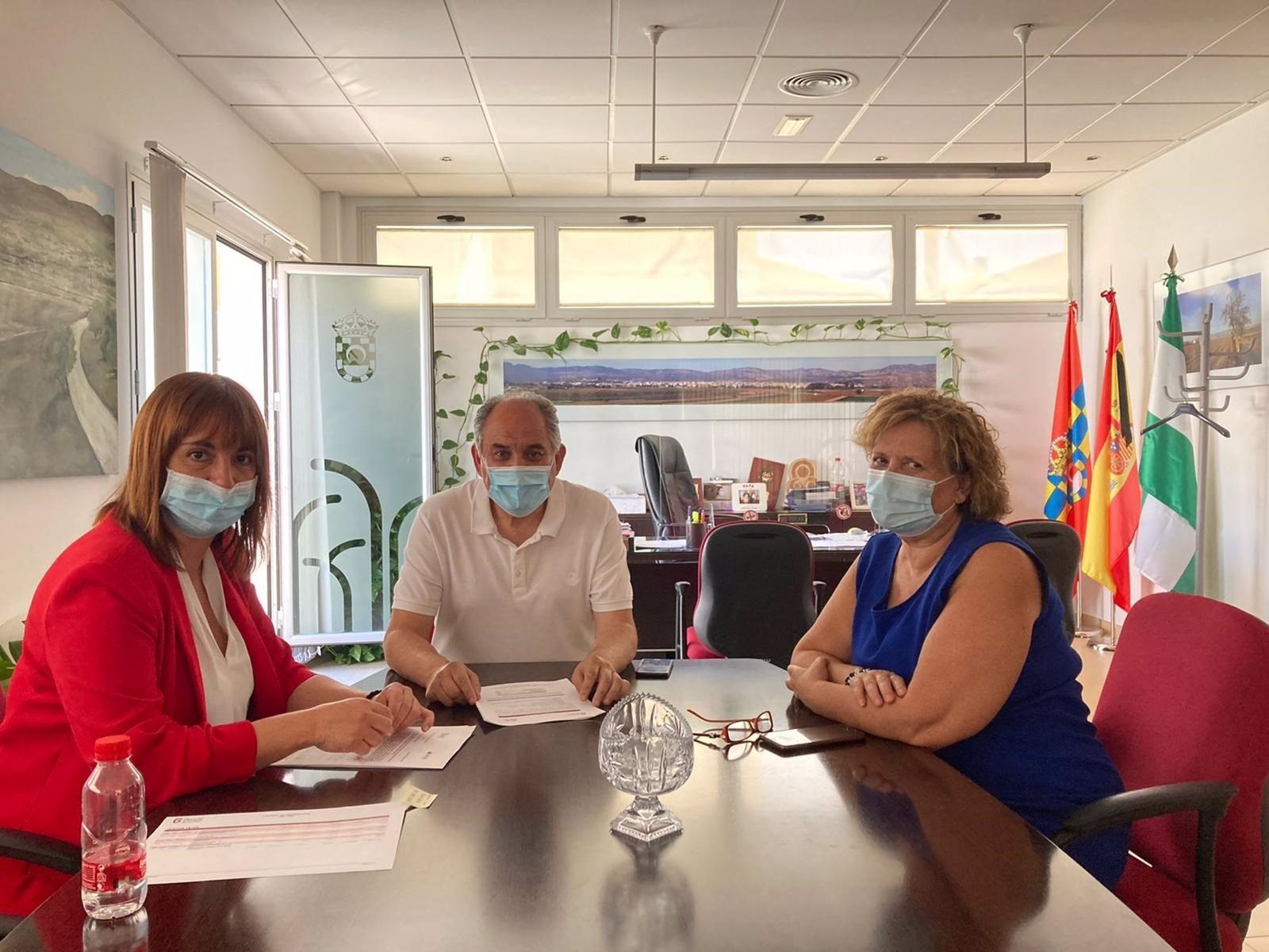 Diputación de Granada invierte más de cuatro millones en ayudas sociales en la provincia