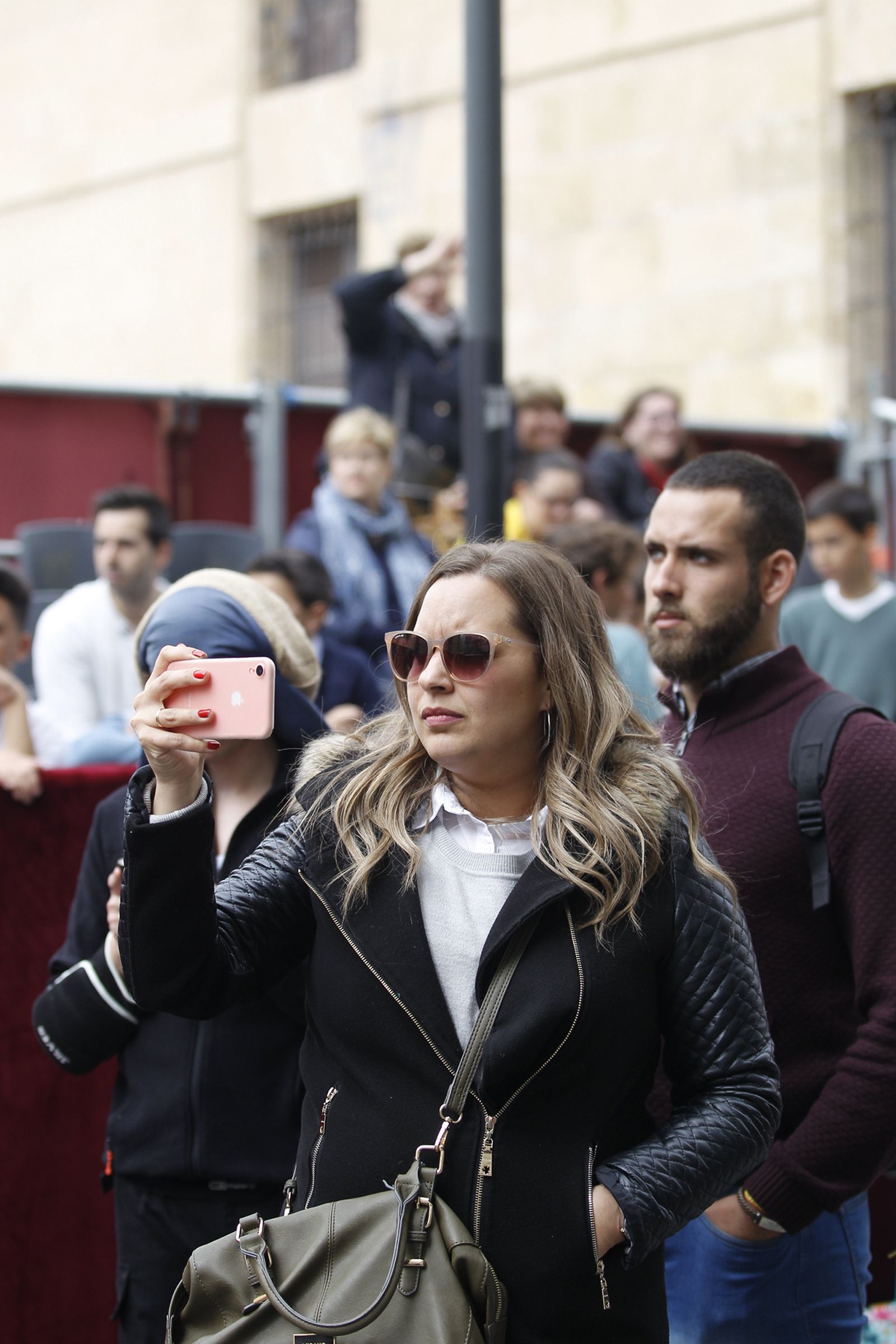 Procesión del Rosario del Mar. Semana Santa Almería 2019